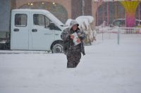 Прикамье завалит снегом: метеорологи предупредили об аномальных осадках