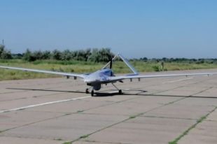 Украина построит завод по производству беспилотников Bayraktar