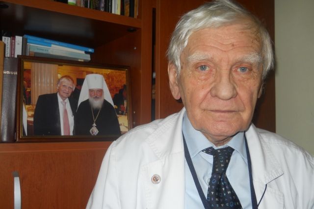 Главные секрет долголетия и здоровья профессора Шапошникова – неиссякаемый интерес к жизни.