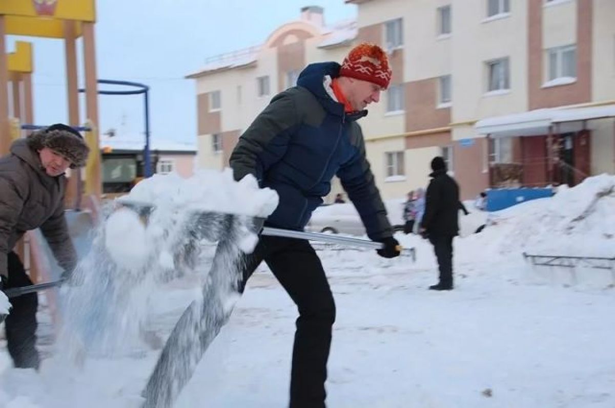 Чиновники в Уфе пригласили горожан на «Снежный фитнес» | АиФ Уфа