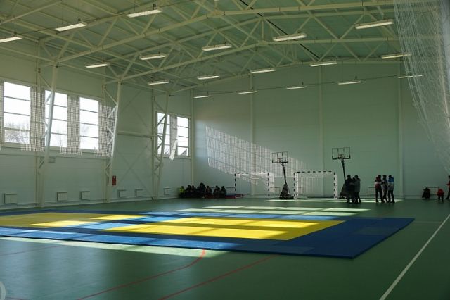 В Волгоградской области построят умные спортплощадки на 100 млн рублей