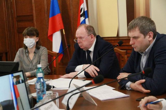 В Новосибирске обсудили проблему несанкционированных свалок 