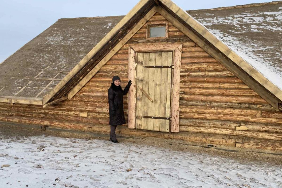 Тайны Гуннского городища. В Бурятии создают новый туристический квартал |  АиФ Иркутск