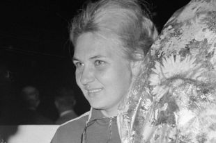 4 февраля Галине Ермолаевой исполняется 85 лет.