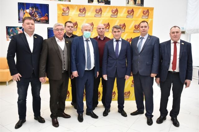 Аксаков возглавил региональное отделение «Справедливой России» в Чувашии