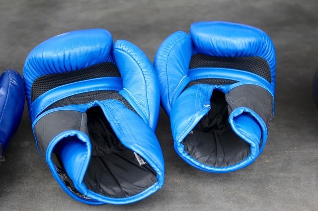 В Калининском районе завершилось открытое первенство по боксу среди юношей