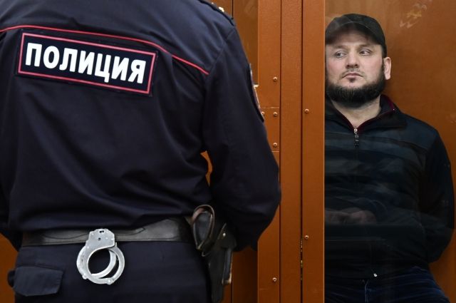 Магомед Нуров вину признал частично.