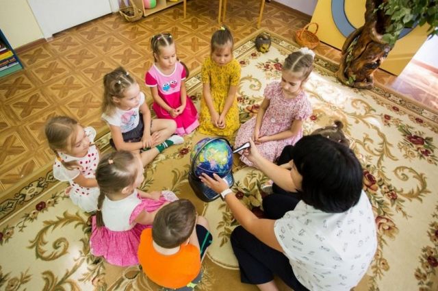 В непростое время в округе открываются частные детские сады, один из них в Нефтеюганске