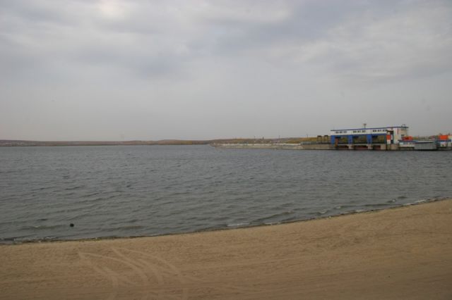Шершневское водохранилище - питьевой источник Челябинска.