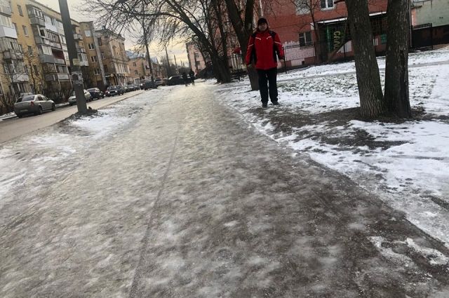 На Ставрополье первая неделя февраля завершится гололёдом и мокрым снегом