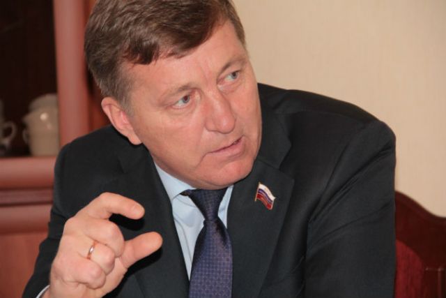 Владимира Камеко избрали секретарём ульяновского отделения «Единой России»