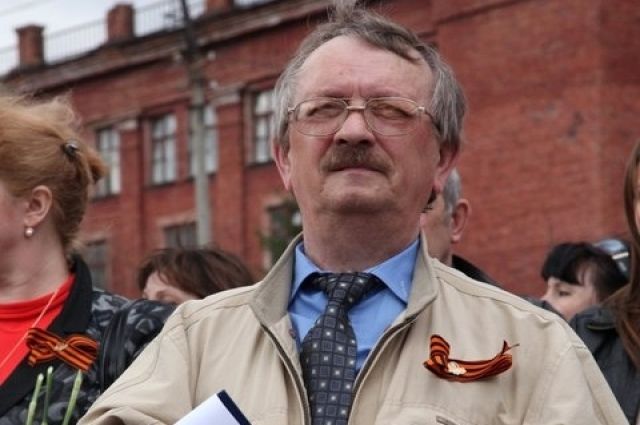 В Екатеринбурге умер журналист Сергей Казанцев