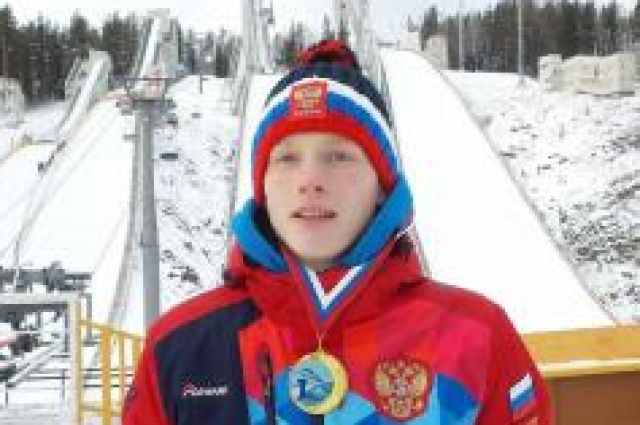 Данил Садреев из Лениногорска совершил самый далёкий прыжок на Олимпиаде