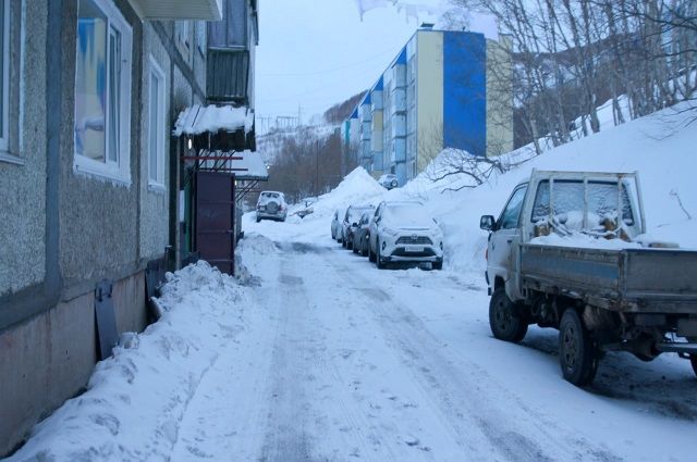 По поручению главы Камчатки исправят недочеты в капремонте домов