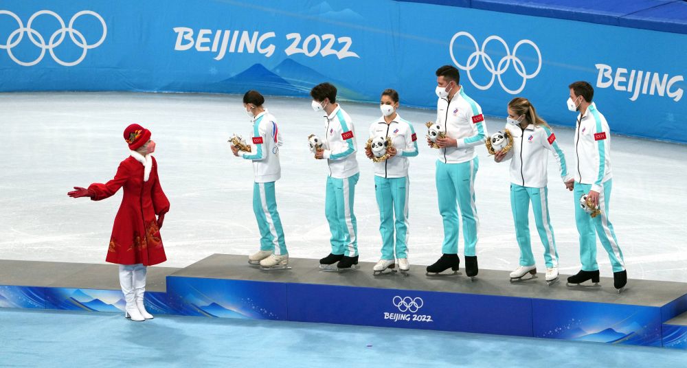 Первенство России 2022 Фото