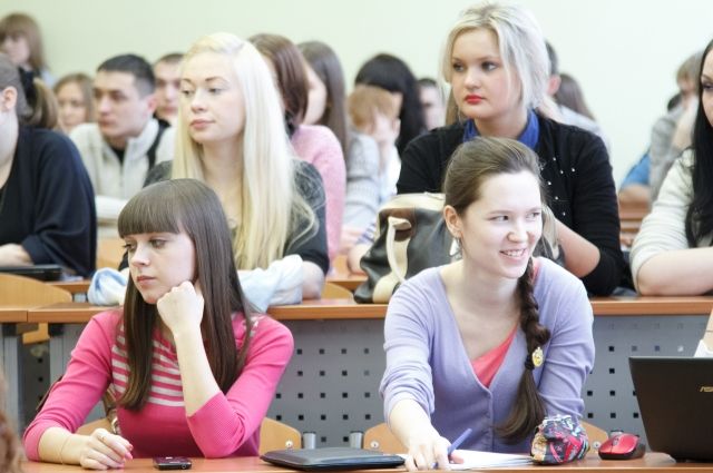 Студенты Тульского педагогического университета учатся в смешанном формате