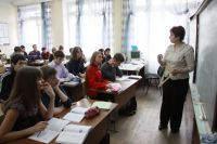 В школах Оренбурга с 8 февраля заканчивается дистанционное обучение. 