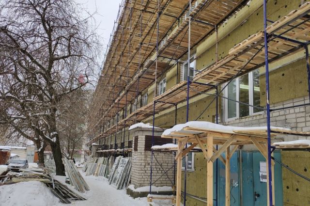 В Курске на капремонт поликлиники №5 выделят 130 миллионов рублей