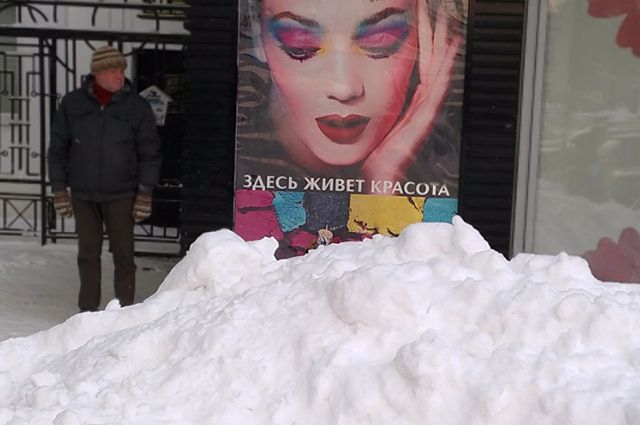 До 7 см снега может выпасть в Нижнем Новгороде 8-9 февраля