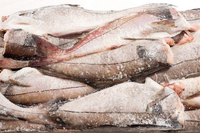 На Камчатке «Тертей-Флот» наказали за неправильное хранение рыбы
