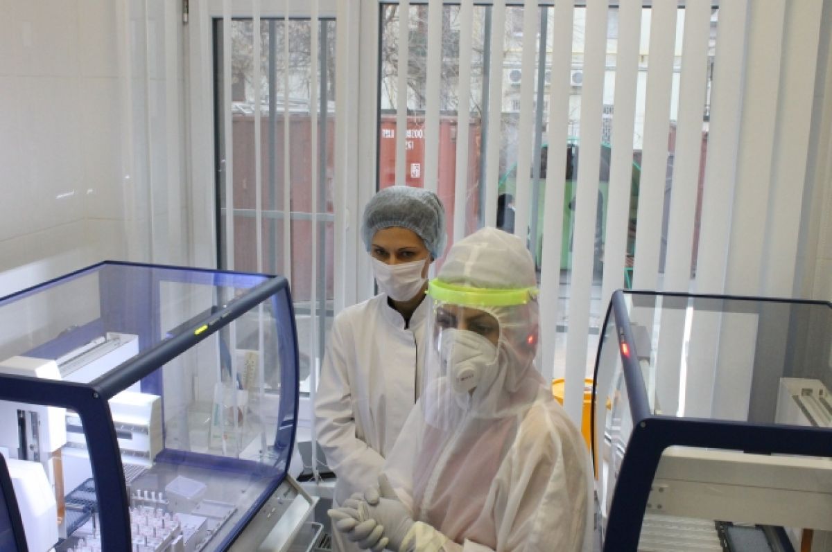Ярославские лаборатории, где проверяют ПЦР-тесты, работают круглосуточно