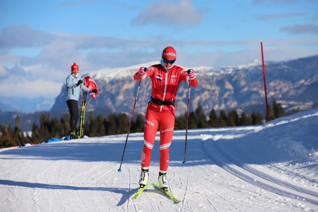 Камчатская лыжница Вероника Степанова вышла в полуфинал олимпийского спринт