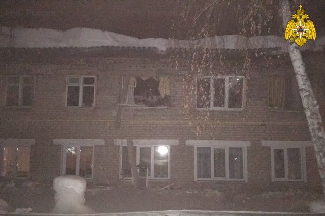 Глава Шарлыкского района Дмитрий Волков прокомментировал обрушение крыши дома в Шарлыке.