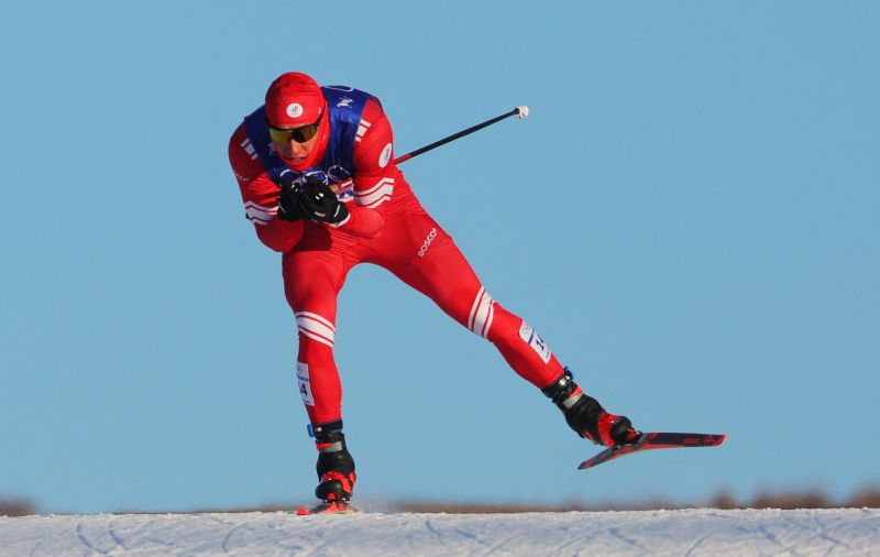 Российский лыжник Александр Терентьев завоевал бронзовую медаль XXIV зимних Олимпийских игр в спринте свободным стилем на 1,5 километра