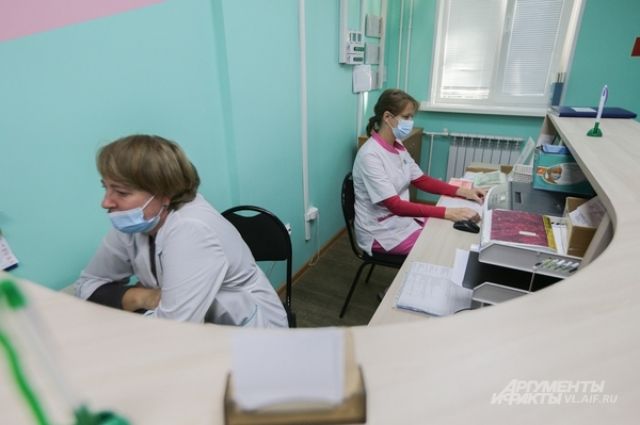 В Пензе юных пациентов поликлиники на ул. Володарского примут на ул. Гоголя