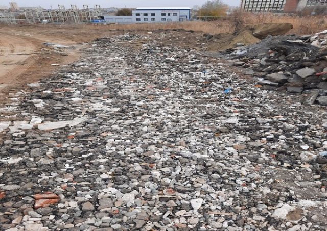 В Волгограде МБУ «Северное» устроило свалку и навредило на более 20 млн руб