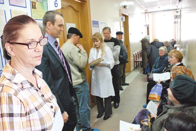 2,5 тысячи врачей и медсестёр находятся на больничном в Иркутской области