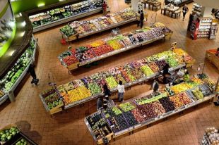 Потребительские цены в январе возросли на 1,3% – Госстат.
