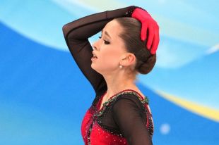 Камила Валиева.
