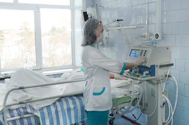 АНХК увеличивает поставки медицинского кислорода для медучреждений региона