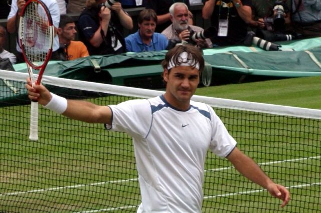 Величайший теннисист Роджер Федерер - о планах вернуться в большой спорт