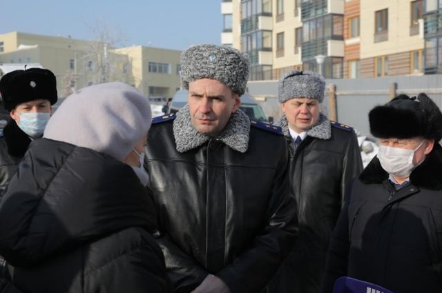 Светлану Маковскую обвиняют в задержке строительства детского сада.
