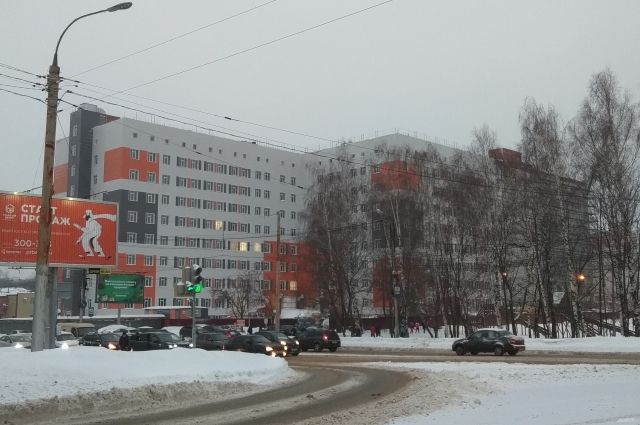 На строительство онкдиспансера в Рязани выделили ещё 586 млн рублей