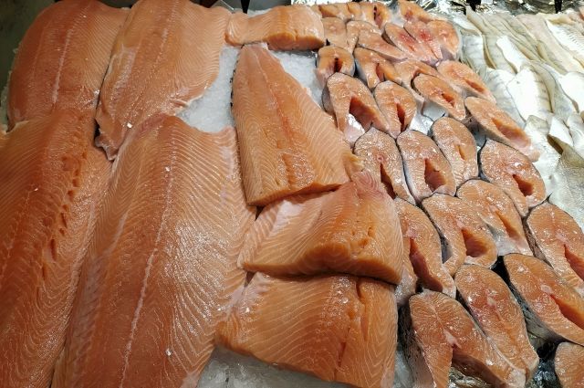 Прокуратура сняла с продажи более 26 кг рыбной продукции в Туле