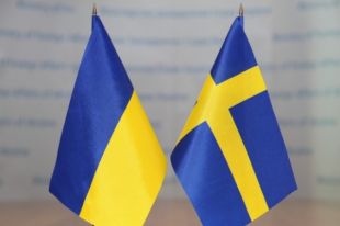 Швеция ежегодно будет выделять Украине по 22 млн евро: подробности
