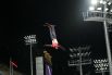 Сборная России по фристайлу не смогла пробиться в главный финал командных соревнований по акробатике, уступив пять баллов Швейцарии. На фотографии: Станислав Никитин