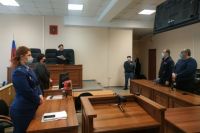 Суд приговорил Евгения Мотина к 10 годам лишения свободы.