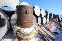 Реконструированный коллектор в Новосибирске прослужит ещё 70 лет