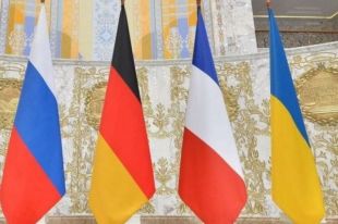 Следующая встреча советников «нормандской четверки» состоится в марте