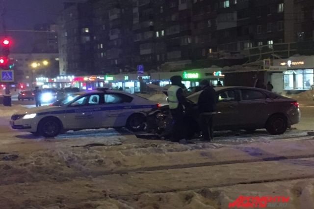 В МВД рассказали подробности жёсткого ДТП с пострадавшими в центре Перми