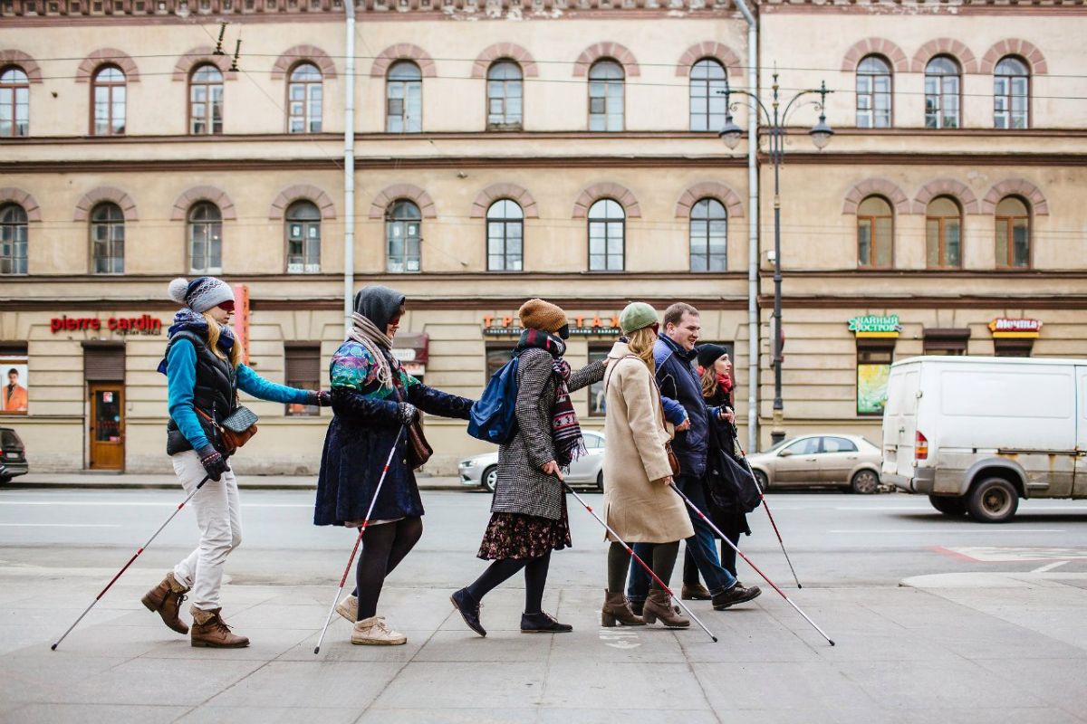 Дом «Тихий Свет» помогает социализироваться незрячим и слабослышащим | АиФ  Владимир