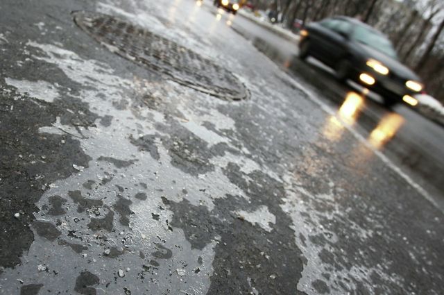 До трех градусов тепла обещают в Псковской области 12 февраля