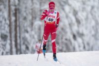 Это первая золотая медаль у российских лыжниц в эстафете за 16 лет.