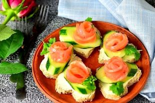 Блюда на день святого Валентина: топ-3 простых и вкусных рецепта