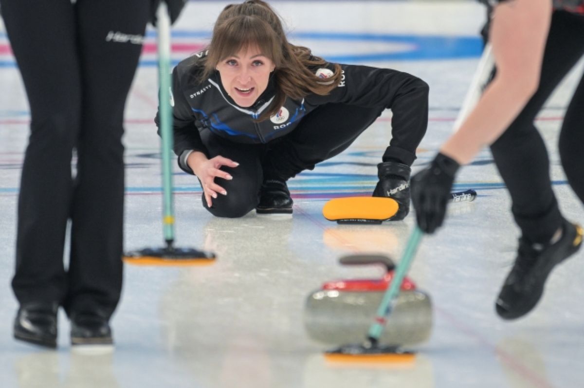 Olympics 2022 Curling