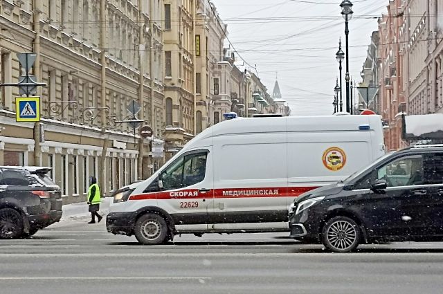 За сутки в Петербурге ковидом заболели 20 136 человек